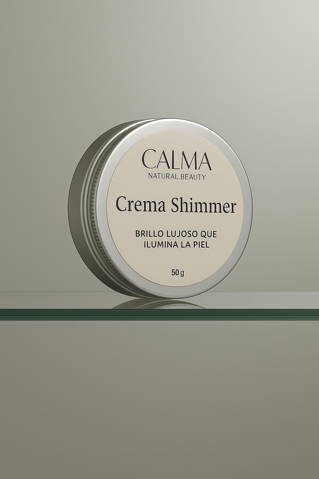 Body shimmer