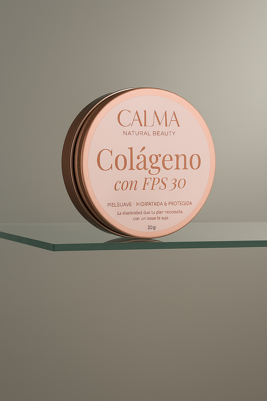 Colágeno, Miel y Protector Solar