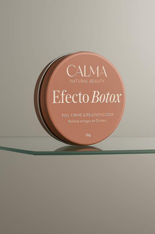 Crema efecto botox