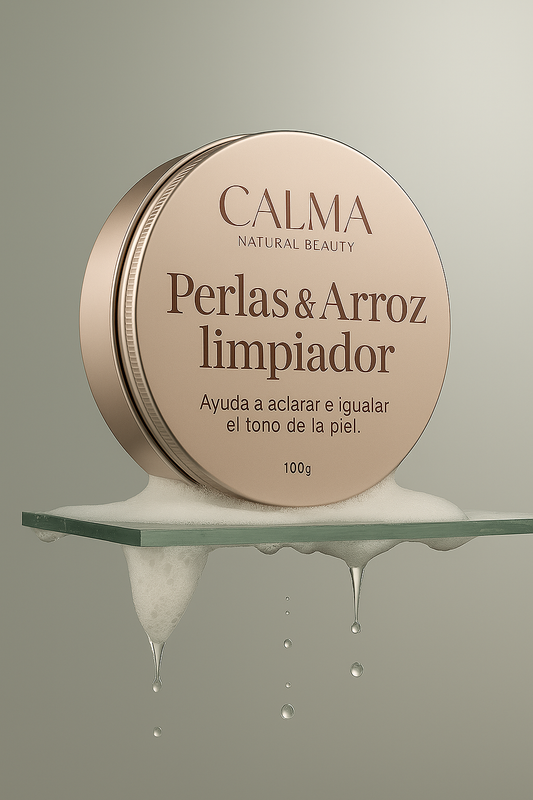 Limpiador facial