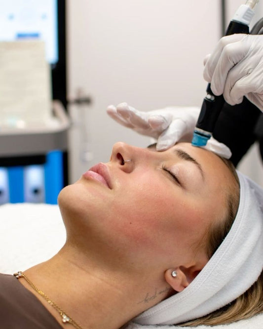 Hydrafacial - limpieza profunda