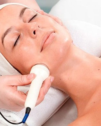 Ultrasonido facial