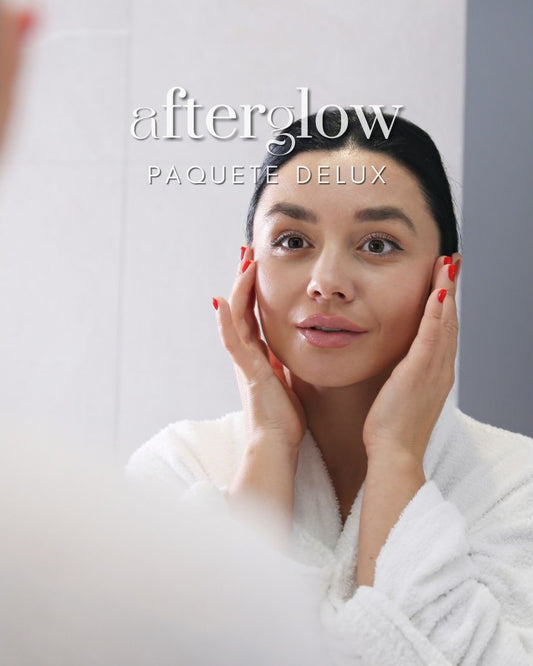 After Glow | tratamiento facial completo